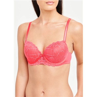 Lace Detail Bra