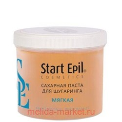 ARAVIA Start Epil Сахарная паста для депиляции Мягкая 750 гр арт2052