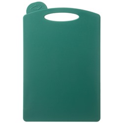 НАБОР РАЗДЕЛОЧНЫХ ДОСОК ИЗ 3 ШТ+ПОДСТАВКА 24*7.8*17CM ЦВЕТ: ЗЕЛЕНЫЙ