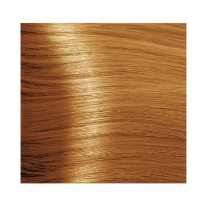 Kapous "Studio" Краска для волос № 7.33 интенсивный золотой блонд, 100 мл