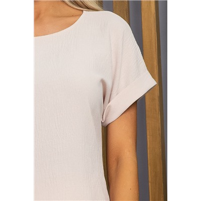 Блуза Амади (бежевая) Б13454-12М