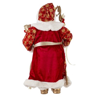 GAEM Дед Мороз, L33 W16 H61 см (полка 59 см.)