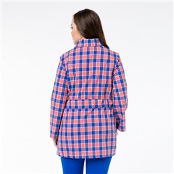 Жакет SS081, коралловый