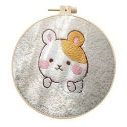 PUNCH Набор для творчества ковровая вышивка 948042661113-2