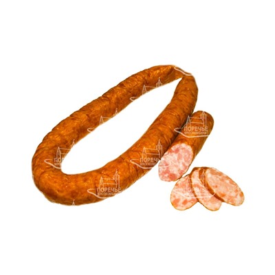 Колбаса "Деревенская" п/к, в/у