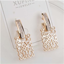 XUPING Серьги с английским замком арт. 18 1330 (id 281694)