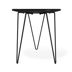 Столик журнальный SHT-CT27
                        ночной цветок / черный муар