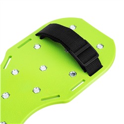 Шипованные насадки на обувь для наливного пола Сибртех