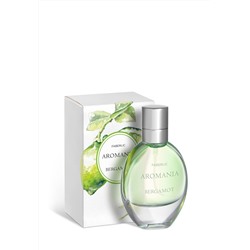 Туалетная вода для женщин Aromania Bergamot