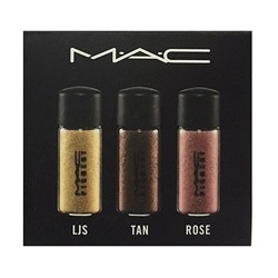 Пигмент MАC Little 2.5g 3 шт