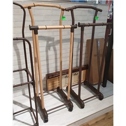 Вешалка SHT-SUR5 костюмная
                        светлый орех / коричневый