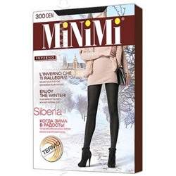 Колготки женские SIBERIA 300 MiNiMi Дроп