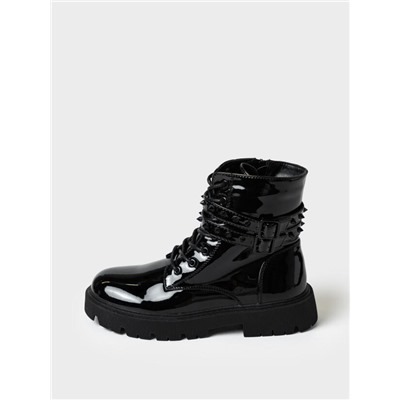 Ботинки демисезонные для девочки