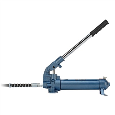 Насос гидравлический со шлангом для 4 т растяжки Stels