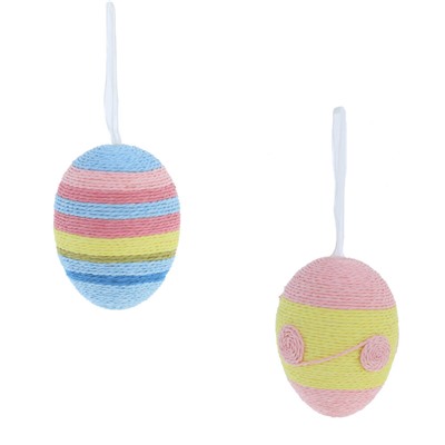 GAEM Изделие декоративное "Яйцо", L7 W7 H10 см, 2в.