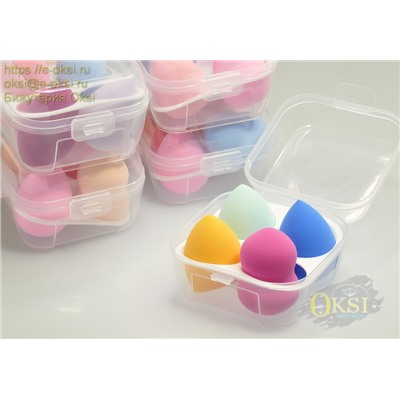 СПОНЖИ-4 ШТ-PL00106