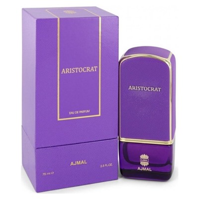 Ajmal Aristocrat For Women edp 75 ml original фиолетовый