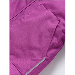 Комбинезон подростковый зимний для девочки розового цвета 9402R