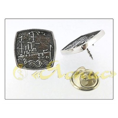 1647Здг   Северная Венеция