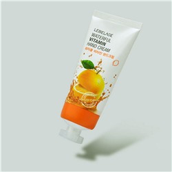 Lebelage Уценка Крем для рук с витаминами / Waterful Vitamin Hand Cream, 100 мл