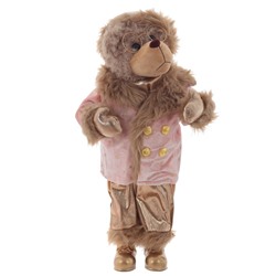 GAEM Игрушка набивная "Медвежонок", L24 W19 H49 см