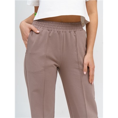 889 Брюки капучино Свт