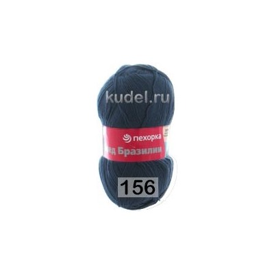 Пряжа Пехорка Кроссбред Бразилии
