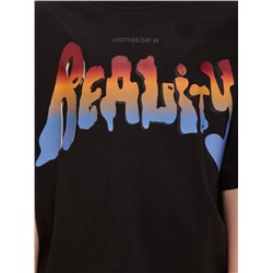 Футболка для мальчиков Черный(49)