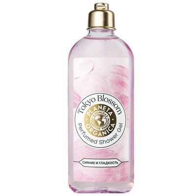 PO Гель д/душа Tokyo Blossom сияние и гладкость 280 мл