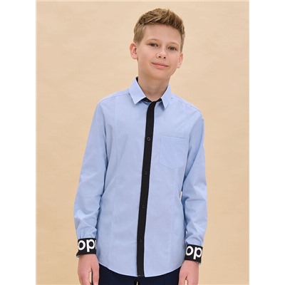 Сорочка верхняя для мальчиков