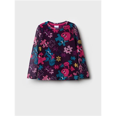 Блузка для девочки