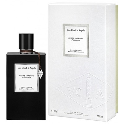 Van Cleef & Arpels Ambre Imperial №00506QB edp 75 ml
