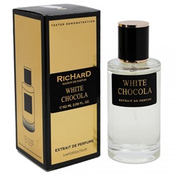 Tester Extrait de Perfume Richard White Chocola edp unisex 62 ml