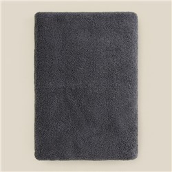Полотенце махровое SL HOME: Basic "Гри Сандре" 50х90 см, 100% хлопок, 530 г/м2