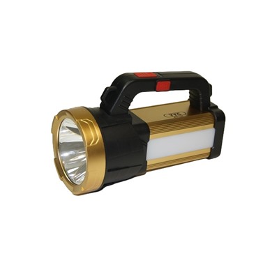 Фонарик STD-1122+аккумулятор+зарядка Micro оптом