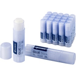 Клей карандаш "Globus. Стандарт" 15 г/1012  PVP основа, /24