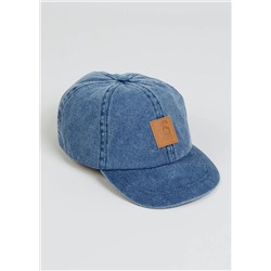 Boys US Athletic Denim Cap (7-13yrs)