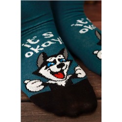 Носки Хаски детские