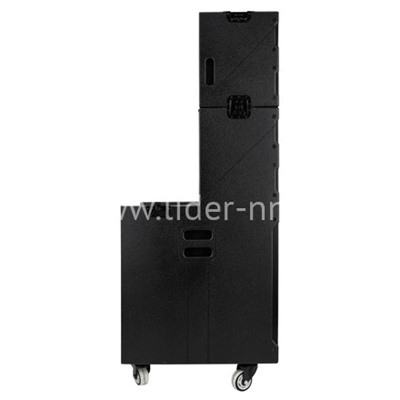 Колонка 15" (30-60 ProMAX1) динамик 13шт/1х15"; 8х4"; 4х2" 7500W ELTRONIC