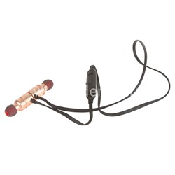 Наушники MP3/MP4 AWEI (AK7) Bluetooth вакуумные золото