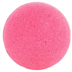 Бурлящий шар для ванны, Клубничный смузи Organic Secret, Bliss Organic 130 г