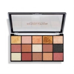 MUR Набор теней д/век Revolution RELOADED AFFECTION