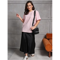 Футболка "Базовая" Розовая женская