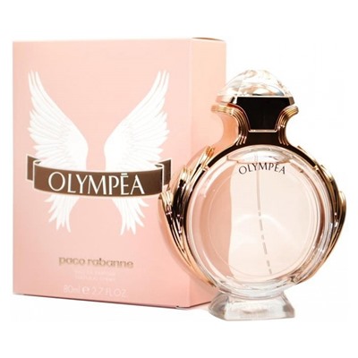 EU Paco Rabanne Olympea For Women edp 80 ml