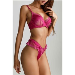 5549 РОЗОВЫЙ КОМПЛЕКТ БЕЛЬЯ970809848