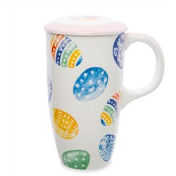 Pavone JK-288 Кружка «Пасхальное яйцо» (Uovo di Pasqua  )