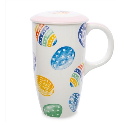 Pavone JK-288 Кружка «Пасхальное яйцо» (Uovo di Pasqua  )