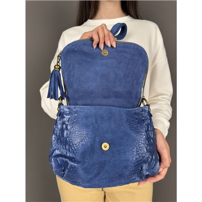 Сумка женская из телячьей кожи