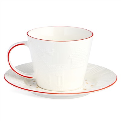 ЧАЙНЫЙ НАБОР LEFARD "WINTER STORY" НА 2 ПЕР. 4 ПР. 240 МЛ (КОР=12НАБ.)