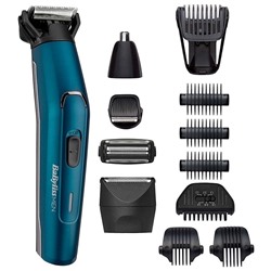 BaByliss Japanese Steel 12-in-1 Multi Trimmer  Многофункциональный триммер 12-в-1 из японской стали
